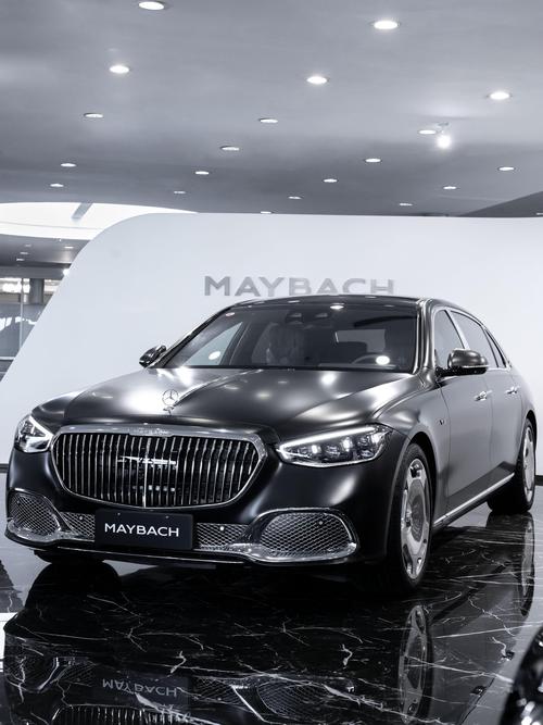 广州348岚图汽车的售后服务让用户无忧出行，迈巴赫未来的豪华车趋势