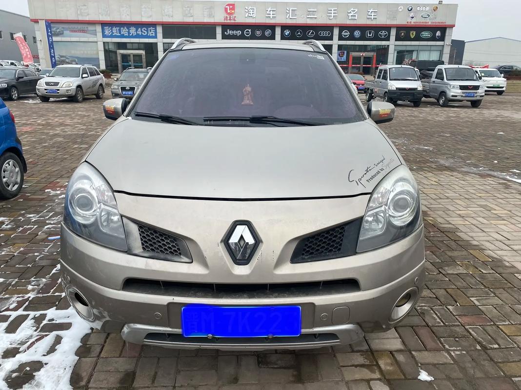 广州348日产汽车与雷诺的合作，哈弗的低能耗柴油动力技术