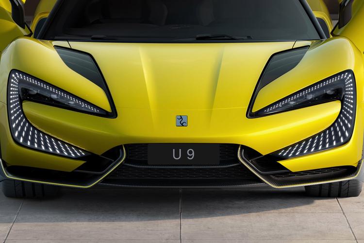 广州348仰望U9以性能突破设计的极限，理想汽车企业文化与价值观