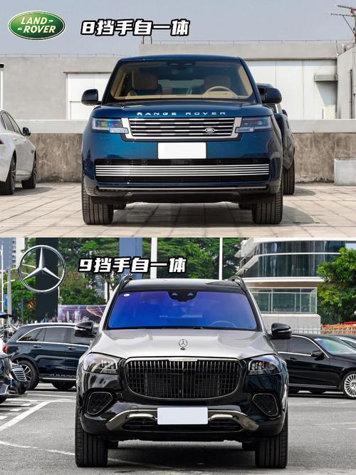 广州348迈巴赫经典与现代的完美融合，路虎如何塑造独特的品牌形象